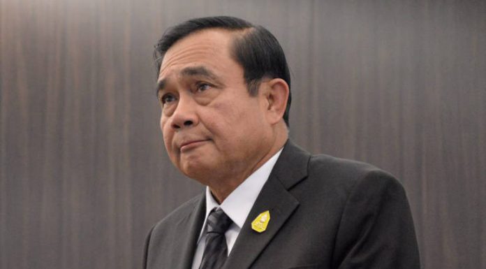 นายกฯระบุ รัฐบาลเป็นสะพานนำพาประเทศไปสู่หนทางที่ดีขึ้น ข้าราชการคือผู้เดินนำประชาชนก้าวข้ามสะพาน