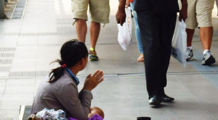 รัฐบาลจัดระเบียบขอทาน – คนไร้ที่พึ่งใน กทม. สร้างอาชีพยกคุณภาพชีวิต