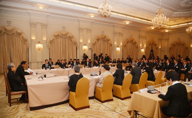 นักธุรกิจฮ่องกงชื่นชมโครงการ EEC คล้องกับยุทธศาสตร์ One Belt One Road ของจีน