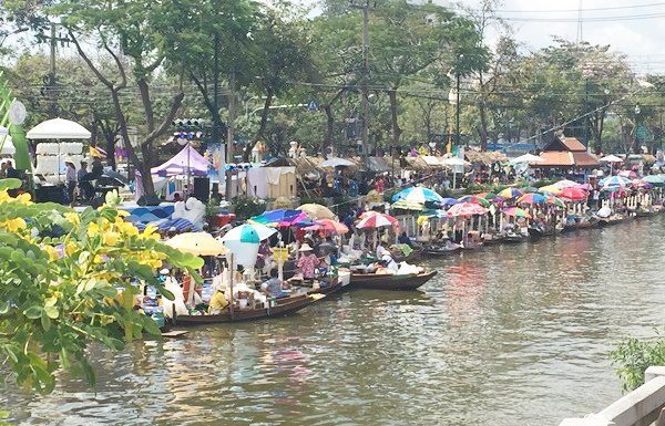 จัดงานใหญ่ “Thailand’s Best Local Product” รวมสุดยอดสินค้าทั่วไทย 4 พ.ค.-24 ก.ค. ที่ตลาดน้ำคลองผดุงกรุงเกษม