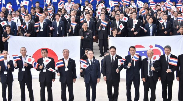 “อุตตม” นำทัพนักลงทุนญี่ปุ่นกว่า 500 รายไปดู “อีอีซี”