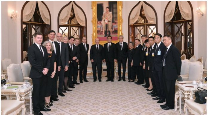 หัวบันไดไม่แห้ง รมว.พาณิชย์สหรัฐฯ ยกคณะพบ “ประยุทธ์”