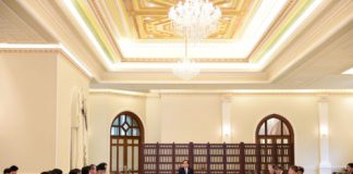 นายกฯประชุมคณะกรรมการนโยบายการเงินการคลัง กำหนดกรอบวินัยการเงินการคลังรัฐบาล