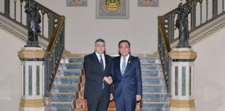 นายกฯหารือเลขาธิการองค์การการท่องเที่ยวโลก ผลักดันอาหารไทยดั้งเดิมให้รู้จักทั่วโลก