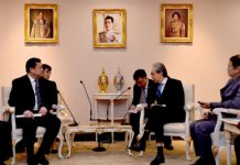 Energy China เข้าพบ “สมคิด” สนใจลงทุน EEC