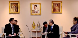 Energy China เข้าพบ “สมคิด” สนใจลงทุน EEC