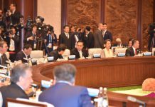 “ประยุทธ์” โชว์วิสัยทัศน์ 4 การเชื่อมโยงประเทศสมาชิกสายแถบและเส้นทาง