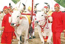 กระทรวงเกษตรฯเตรียมจัดงานพระราชพิธีพืชมงคลจรดพระนังคัลแรกนาขวัญ 8-9 พ.ค.