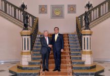 ประธานธนาคาร AIIB สนับสนุนไทยเป็นศูนย์กลางเชื่อมโยงภายในภูมิภาคอาเซียน