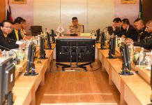 “ธรรมนัส” สั่งช่วยเกษตรกรเผชิญภัยแล้งด่วน ทำฝนเทียม แจกเมล็ดพันธุ์ พักหนี้ 3 ปี