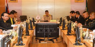 “ธรรมนัส” สั่งช่วยเกษตรกรเผชิญภัยแล้งด่วน ทำฝนเทียม แจกเมล็ดพันธุ์ พักหนี้ 3 ปี