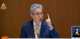 “สมคิด” ร่ายยาวแจงรัฐสภาสถานการณ์จริงเศรษฐกิจไทย ระบุจะกำกับดูแลกระทรวงโปร่งใส
