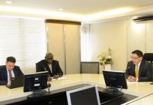 คณะผู้แทน IMF เข้าพบ “อุตตม” ประเมินเศรษฐกิจไทยปี 62 พื้นฐานแกร่ง ยังไปได้สวย