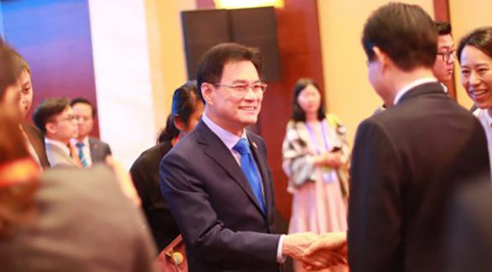 “จุรินทร์” ดังกระหึ่มอาร์เซ็ป! รมต.การค้า 16 ประเทศชื่นชมความสามารถ