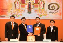 ธอส.มอบกองสลากเป็นผู้ออกรางวัลสลากออมทรัพย์ ธอส.