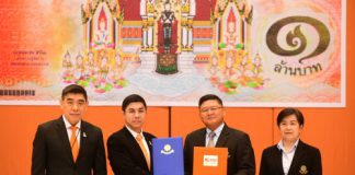 ธอส.มอบกองสลากเป็นผู้ออกรางวัลสลากออมทรัพย์ ธอส.