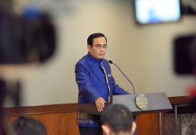 “ประยุทธ์” ปลื้มการท่องเที่ยวไทยเป็นไปตามเป้าหมาย คาดทั้งปีมา 40 ล้านคน