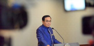 “ประยุทธ์” ปลื้มการท่องเที่ยวไทยเป็นไปตามเป้าหมาย คาดทั้งปีมา 40 ล้านคน