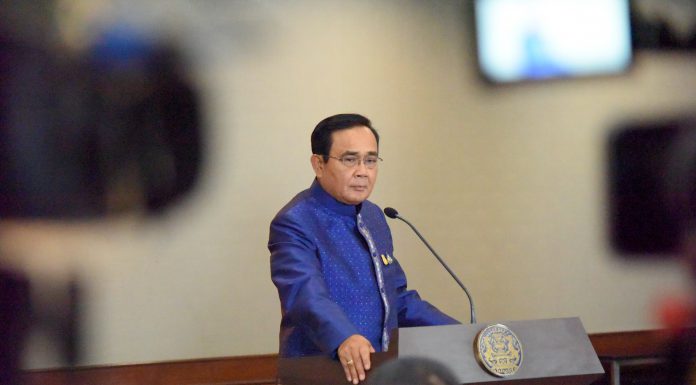 “ประยุทธ์” ปลื้มการท่องเที่ยวไทยเป็นไปตามเป้าหมาย คาดทั้งปีมา 40 ล้านคน