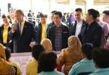 “สุริยะ”ลงใต้ดูความก้าวหน้า2นิคม “รับเบอร์ซิตี้-นิคมฯสงขลา” ฐานผลิตยางพารา