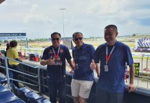 “อนุทิน” เปิด “โมโตจีพี 2019” ที่บุรีรัมย์พรุ่งนี้ คาดท่องเที่ยวคึกคักเงินสะพัดกว่า 3 พันล้าน