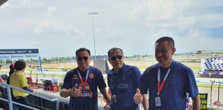 “อนุทิน” เปิด “โมโตจีพี 2019” ที่บุรีรัมย์พรุ่งนี้ คาดท่องเที่ยวคึกคักเงินสะพัดกว่า 3 พันล้าน