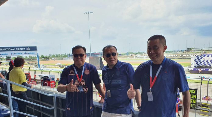 “อนุทิน” เปิด “โมโตจีพี 2019” ที่บุรีรัมย์พรุ่งนี้ คาดท่องเที่ยวคึกคักเงินสะพัดกว่า 3 พันล้าน
