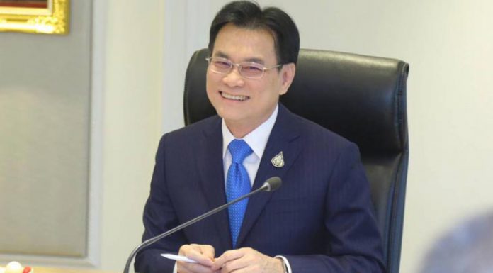 “จุรินทร์” เดินหน้าปั้นวิสาหกิจเพื่อสังคม เล็งหาตัว ผอ.และ กก.สนง.ส่งเสริมวิสาหกิจเพื่อสังคม