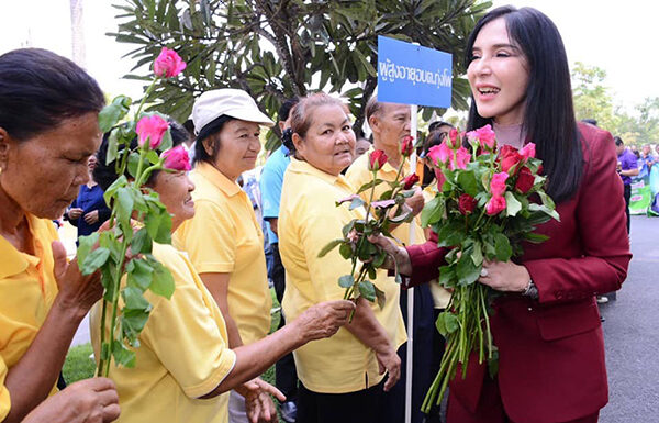 “มนัญญา” ลุยนำร่อง “อุทัยธานีเมืองหลวงปลอดสารพิษ” หลังแบน 3 สารเคมี