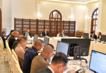 “บิ๊กตู่” ประชุมคณะกรรมการยุทธศาสตร์ชาติ ครั้งที่ 2/2562