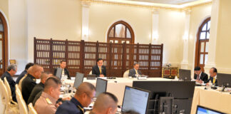 “บิ๊กตู่” ประชุมคณะกรรมการยุทธศาสตร์ชาติ ครั้งที่ 2/2562