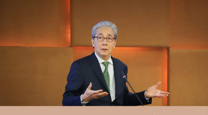 “สมคิด” ปลุกกระทรวง อว. เร่งขับเคลื่อน MANPOWER DEVELOPMENT