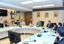 “เฉลิมชัย” หนุนกลุ่มเกษตรกรให้เสนอข้อคิดเห็นคัดค้านการแบน 3 สารพิษเกษตร