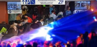 มหาดไทยสั่งคุมเข้มทุกจุดผ่านด่านประเทศเพื่อนบ้าน