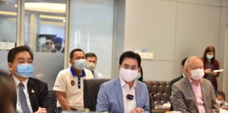 “จุรินทร์”จับมือ3กระทรวงออกใบรับรองอาหารทะเลแปรรูป-แช่แข็งไทยไร้โควิด หวังตีตลาดโลกทำเงิน