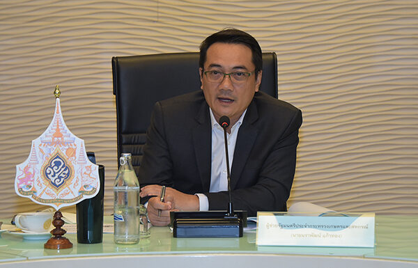 กระทรวงเกษตรฯจับมือลาซาด้าเดินหน้าขับเคลื่อนโครงการตลาดสินค้าเกษตรออนไลน์