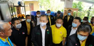 ก.เกษตรฯสนับสนุนเลี้ยงปลากัด มุ่งผลักดันเป็นปลาเศรษฐกิจส่งออก