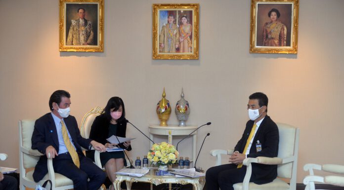 เจโทร ยืนยันภาคเอกชนญี่ปุ่นยังเชื่อมั่นลงทุนในไทย พร้อมขยายการลงทุนมากขึ้นในอนาคต