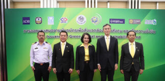 สบน.ออกพันธบัตรเพื่ออนุรักษ์สิ่งแวดล้อม พันธบัตรเพื่อสังคม และพันธบัตรเพื่อความยั่งยืน