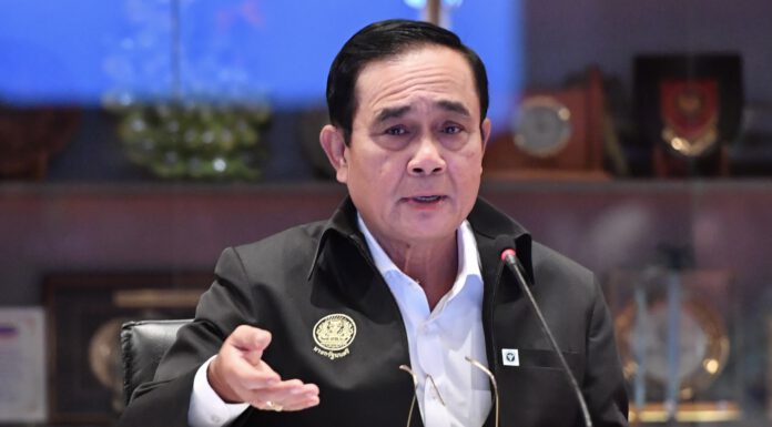 “ประยุทธ์” ผลักดันการลงทุนใน EEC ยกระดับโลจิสติกส์ครบวงจร รถ ราง เรือ อากาศ