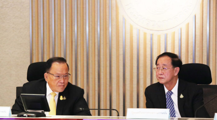 ก.คลังให้แนวทางสถาบันการเงินเฉพาะกิจช่วยเหลือเพิ่มเติมให้แก่ SMEs
