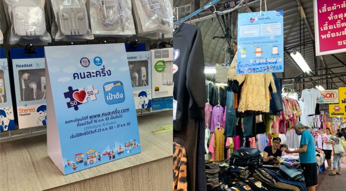 กระทรวงการคลังขู่เอาผิดร้านค้าโครงการคนละครึ่งฉวยโอกาสขึ้นราคาสินค้าหรือบวกเพิ่ม