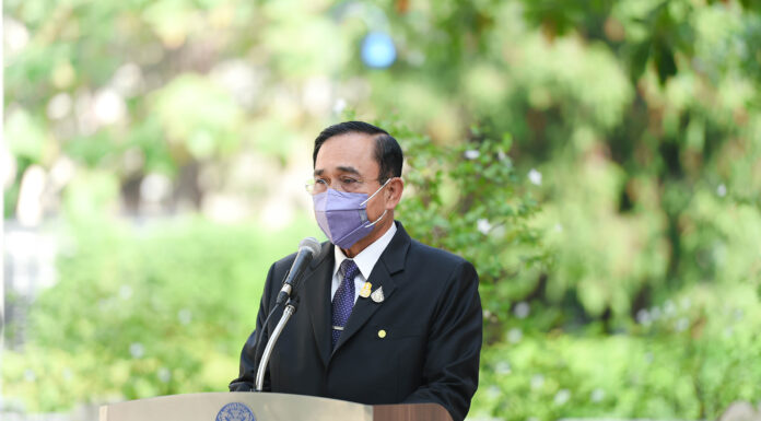 “ประยุทธ์” สั่งผลักดันประเทศไทยเป็นครัวฮาลาลโลก
