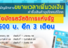 กรมบัญชีกลางเพิ่มวงเงิน 500 บาทให้ผู้มีบัตรสวัสดิการแห่งรัฐอีก 3 เดือนตั้งแต่ ม.ค.-มี.ค.64