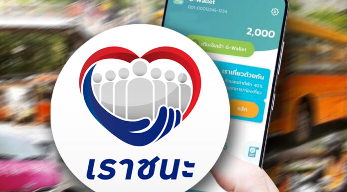 ครม.สั่งปรับปรุงเงื่อนไขโครงการเราชนะในส่วนของผู้ประกอบการ/ร้านค้าที่จะเข้าร่วมโครงการฯ