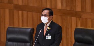 นายกฯเผยเงินกู้ตั้งแต่ปี 59 ถึงปัจจุบันใช้ลงทุนโครงสร้างพื้นฐานเศรษฐกิจสังคมกว่า 2.11 ล้านล้านบาท