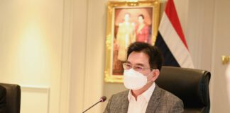 ส่งออกผลไม้ 7 เดือนโตร้อยละ 48.31 ตั้งเป้าทั้งปีทำรายได้เข้าประเทศ 180,000 ล้านบาท