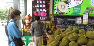 “จุรินทร์” ยันจีนไม่ห้ามนำเข้าทุเรียนไทย