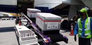 วัคซีนแอสตร้าเซนเนก้าจากภูฏาน ถึงไทยแล้ววันนี้