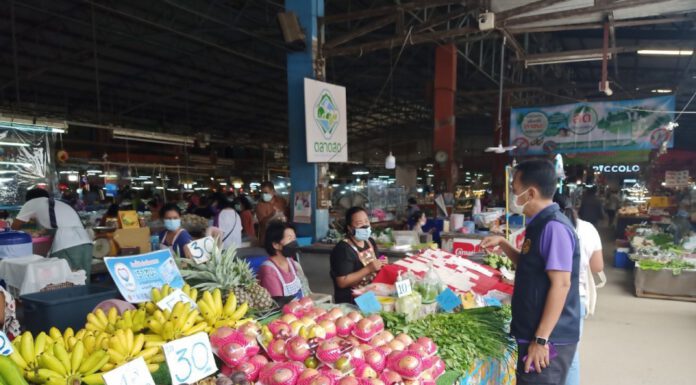 ศบค.เตรียมตรวจเชิงรุกตลาดสด ตลาดนัดและชุมชนโดยรอบตลาดในพื้นที่สีแดงเข้ม 29 จังหวัด
